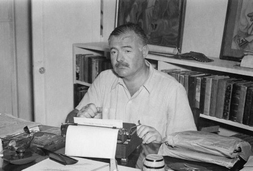 Ken Burns' vicious Hemingway smear: PBS series totally ignores writer's lifelong leftist politics