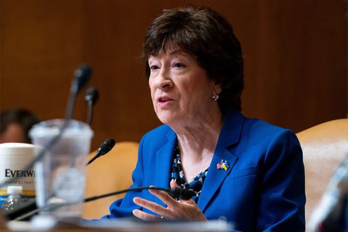 The race to unseat Susan Collins is resetting around abortion