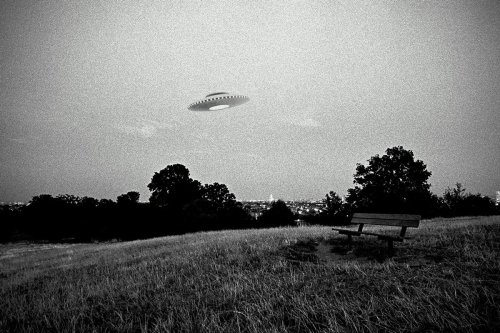 NASA is assembling a team to figure out what UFOs are