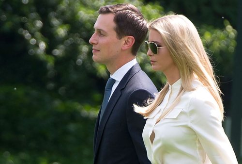 Lincoln Project continues to troll Ivanka Trump and Jared Kushner by sending boat to Mar-a-Lago