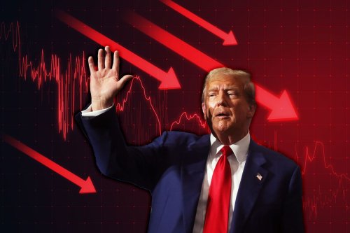 Could Donald Trump cause a market collapse? It might really happen