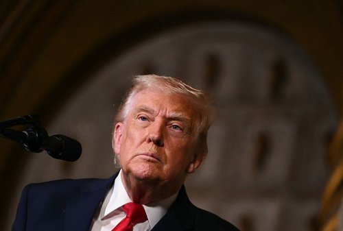 "There was never a case": Judge tosses Trump IRS settlement, accuses admin of settling with itself