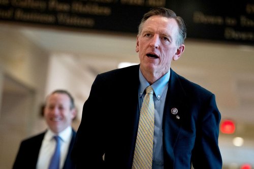 "Heads have to roll": Paul Gosar teases prosecution of Liz Cheney and Jan. 6 investigators