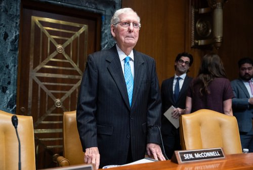 'Where's Mitch McConnell?' mystery exposes media failures