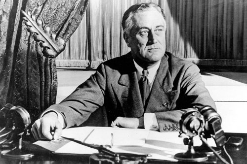 FDR's most important lesson: Liberal causes could still inspire activism on a grand scale
