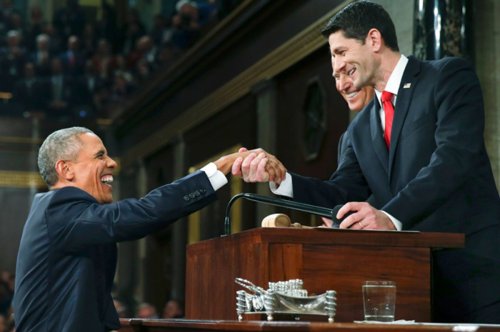 Denial, paranoia and bigotry: Obama warns against Republican ugliness and they immediately prove him right