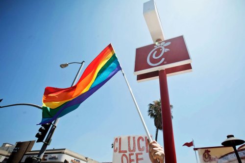 "Et tu, Chick-fil-a?": Far-right pundits turn on Chick-fil-A over diversity and equity initiative