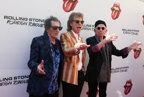 "Foreign Tongues" is a worthy new chapter for The Rolling Stones
