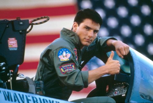 The lost meaning of "Top Gun"