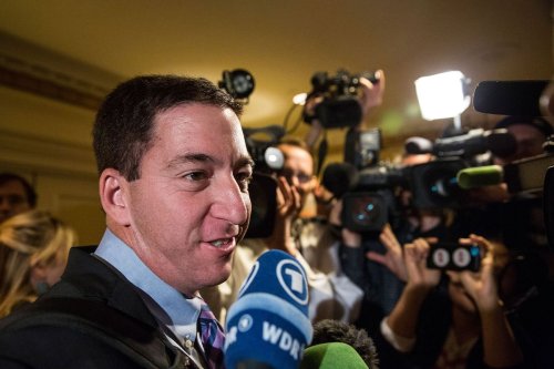 What happened to Glenn Greenwald? The former trans ally now sides with right wing transphobia