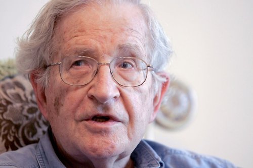 Noam Chomsky: Why Donald Trump is pushing the doomsday clock to the brink of midnight