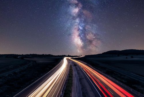A newfound "celestial autobahn" could lead to faster space travel in the future