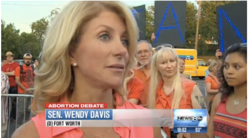 Wendy Davis: Abortion bill will pass, but the fight for reproductive rights isn't over