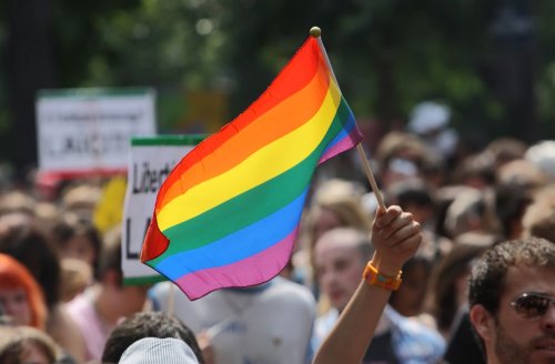 Gay marriage to become legal in England and Wales