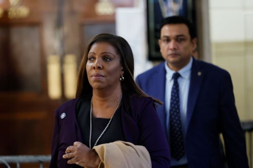 "She's on to something": NY AG Letitia James suggests Trump lawyers may have "withheld" evidence