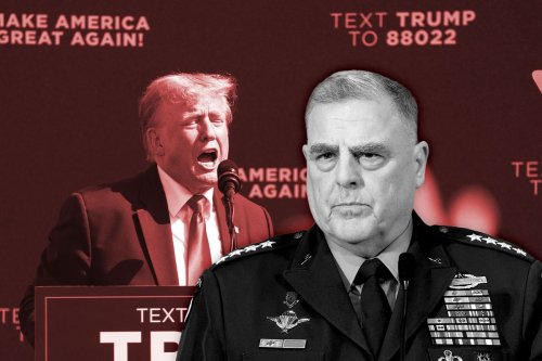 The real reason why Donald Trump wants Gen. Milley to be killed