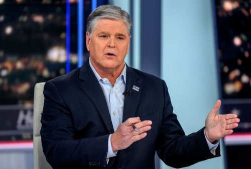 Sean Hannity warns viewers that Biden wants to take away household appliances and “your meat”