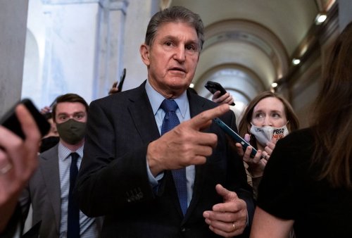 Joe Manchin's revisionist history: Filibuster stands after Senate Democrat sides with Republicans