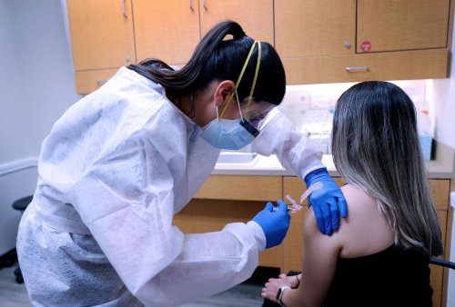 Scientists may have just figured out how to create a universal flu vaccine