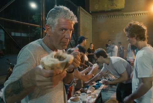 Check out the trailer for the poignant new Anthony Bourdain documentary "Roadrunner"