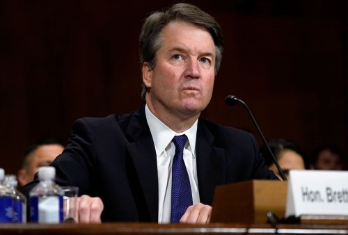 Brett Kavanaugh voted to reverse Roe v. Wade, but is fine with people traveling for abortions