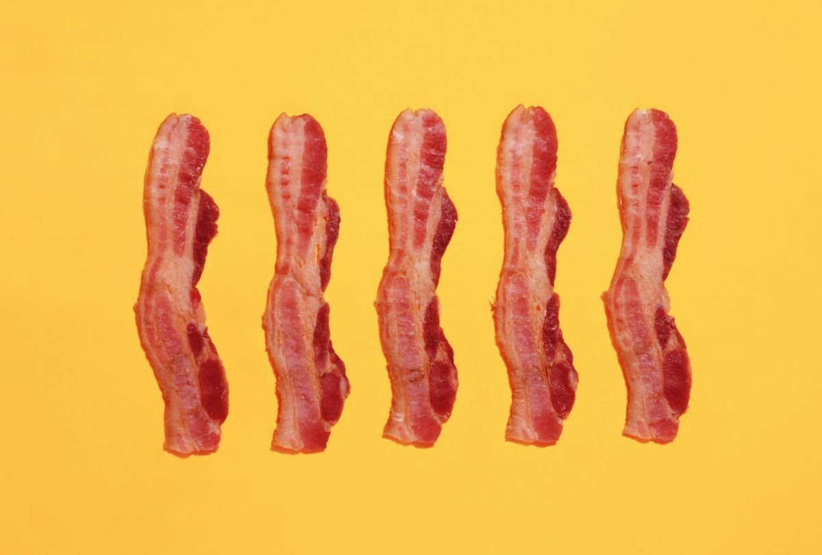 Salon Food's guide to better bacon - cover