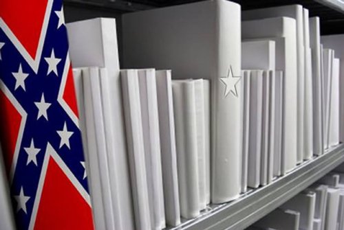 Jim Crow and the Ku Klux Klan don't even merit mention in conservative Texans' new version of American history