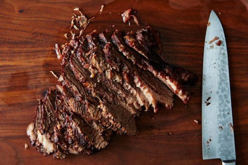 How to smoke a brisket (plus, a pitmaster-approved shortcut)