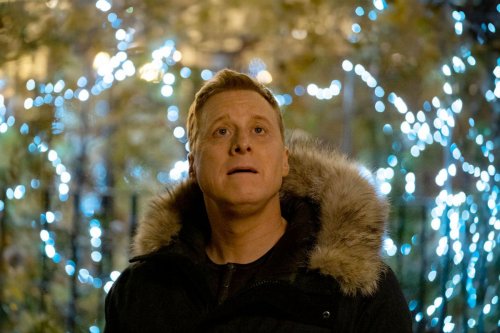 "Aliens are hot right now!" So is Alan Tudyk, thanks to his astronomical appeal on "Resident Alien"