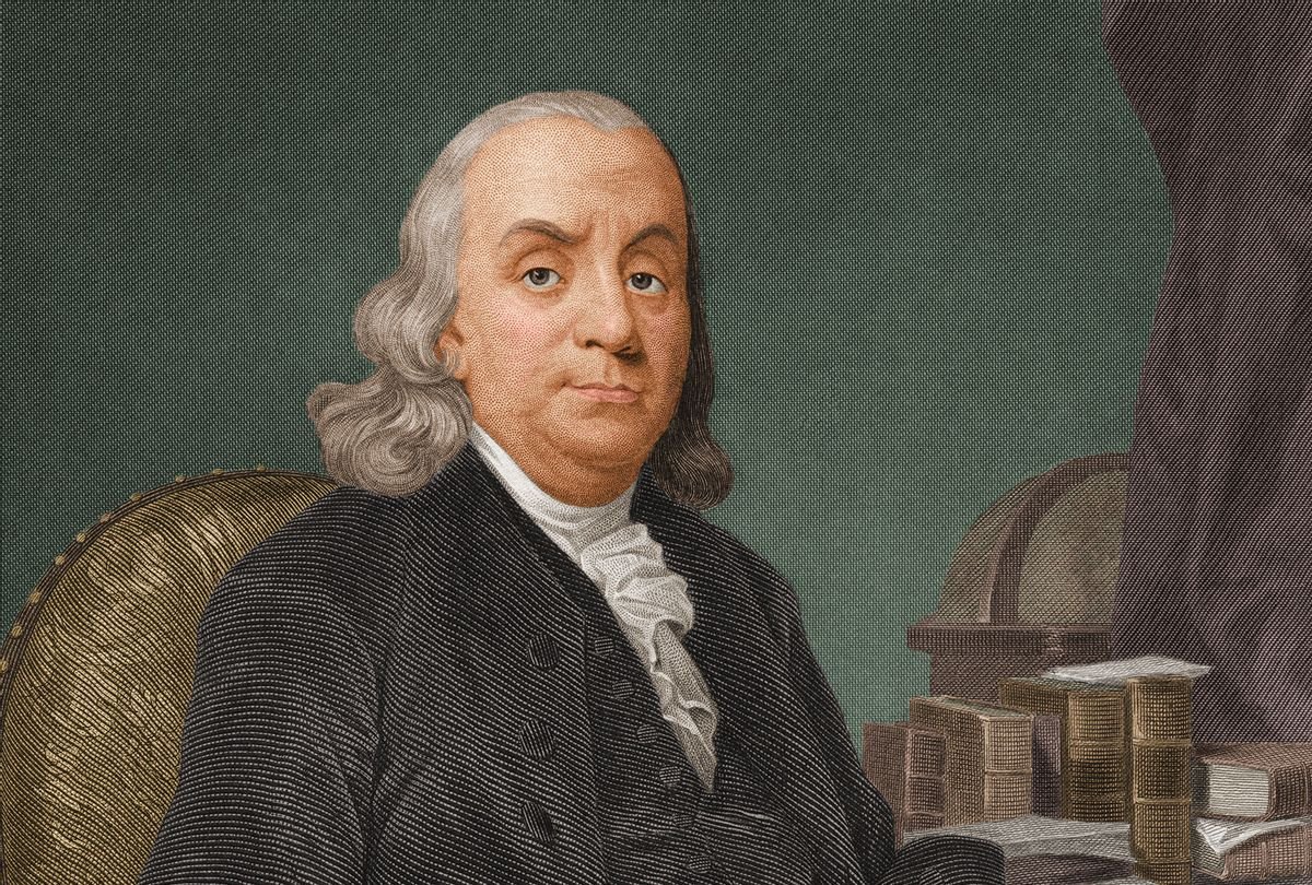 Colonial America was divided over smallpox inoculation, but Benjamin Franklin championed science
