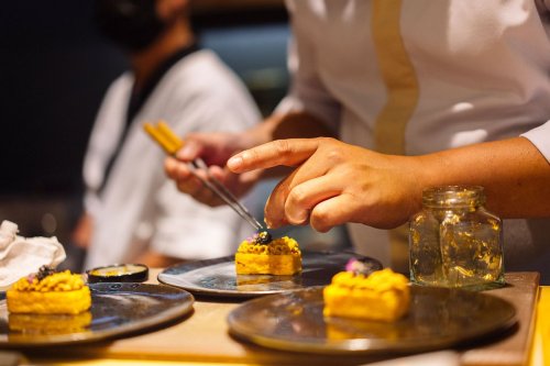 Breaking the sushi ceiling: How women are reshaping omakase