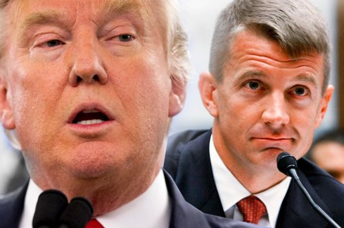 How much do we know about Blackwater founder Erik Prince — and his secretive role in shaping Trump's foreign policy?