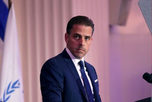 Departing Trump officials allegedly hid photos of Hunter Biden in White House HVAC as a prank