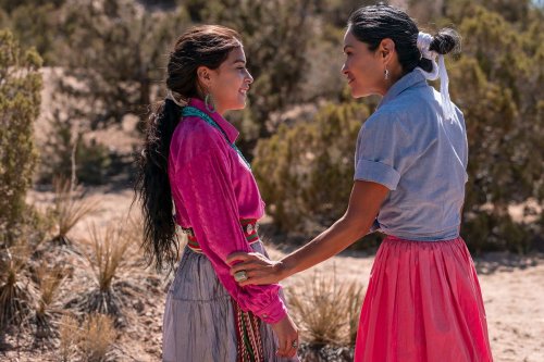 Empowering "Dark Winds" Navajo women: "As Native people, our continuing existence is a radical act"