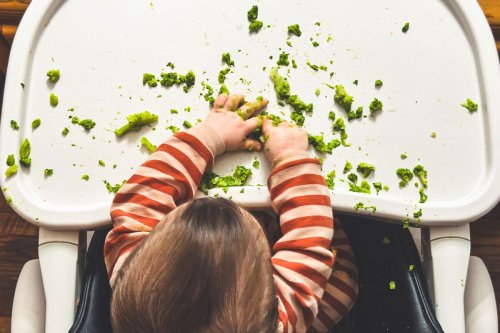 Useful hacks (or outright lies) that can trick toddlers into healthy eating