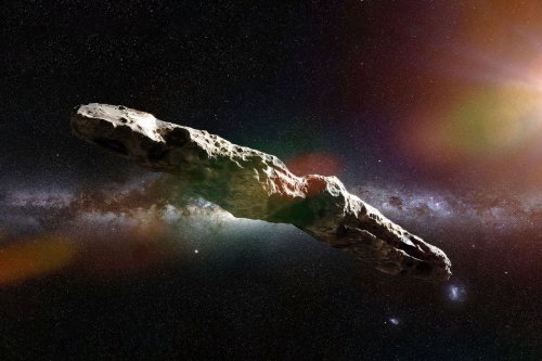 A new paper says 'Oumuamua was a comet, not an alien spacecraft. Not everyone agrees