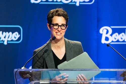 Maddow's bombshell: MSNBC host reveals suspicious link between GOP's "forged" election documents
