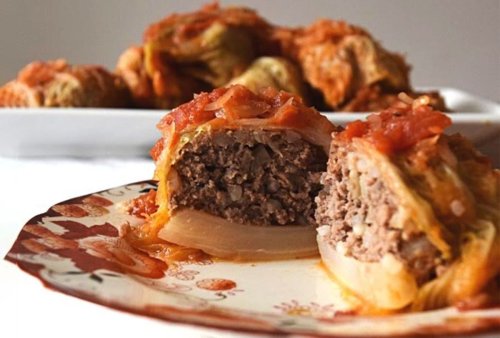 The time Oma’s stuffed cabbage rolls went "viral"