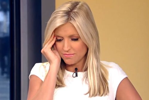 Fox News' Ainsley Earhardt can't even bear to hear atheist arguments anymore: "I'm so tired of protecting the minority!"