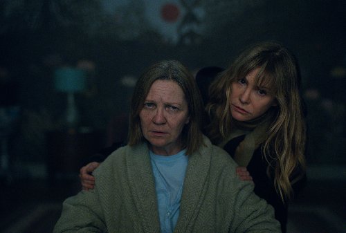 "I'm not tough": Jennifer Jason Leigh on her career playing challenging roles nothing like herself