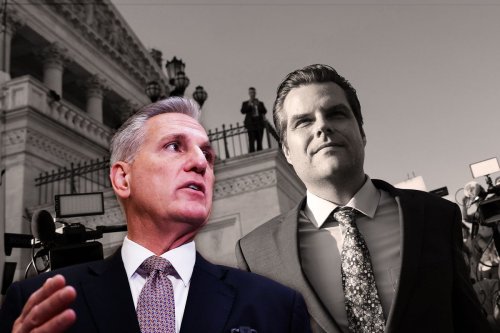 Kevin McCarthy's embarrassing lesson: MAGA torches everything it touches — and will destroy itself