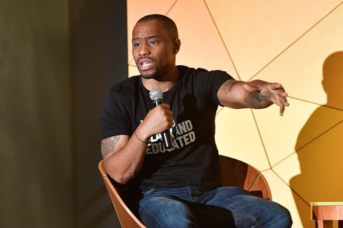 Author Marc Lamont Hill on George Floyd, America, "telling the truth and fighting for freedom"