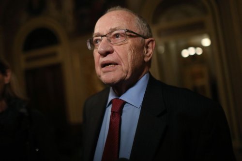 Dershowitz tells Fox that Trump can dodge most of the indictment, apart from one thing