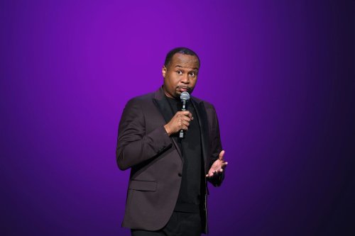 "I need to host": Roy Wood Jr. talks "The Daily Show" and why late-night TV needs change