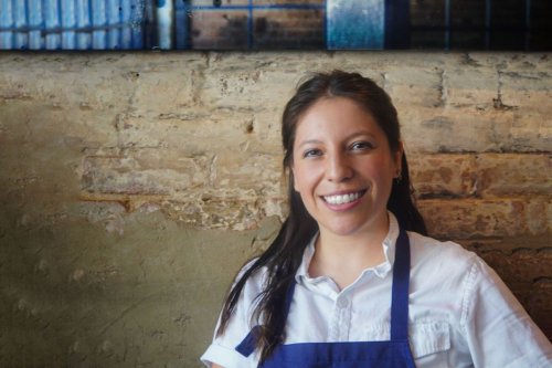At Lutèce, Chef Isabel Coss blends abuela-inspired food origins with elevated French pastry-making