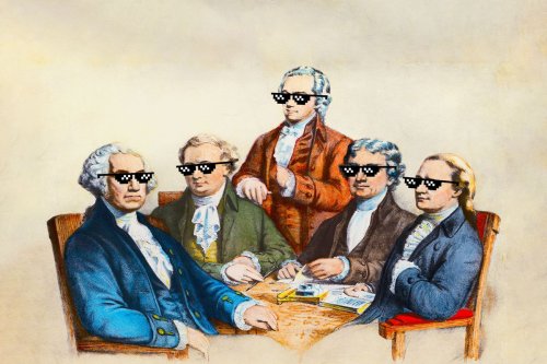 Were the founding fathers "woke"? Well, compared to the modern-day GOP — definitely