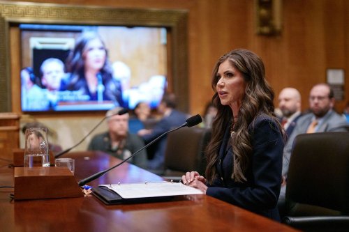 Kristi Noem and the legacy of the proud MAGA bimbo