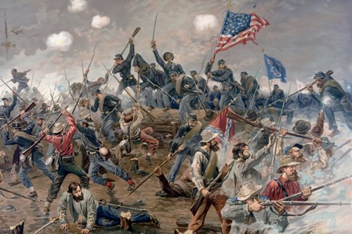 A world war on American soil: How the Civil War became a global struggle
