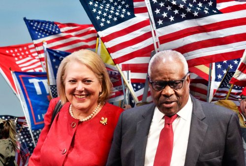 Clarence Thomas' gun decision ensures that the next January 6 will be much deadlier