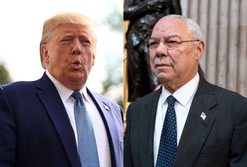 Colin Powell calls out GOP in Trump era: “The Republican Party has got to get a grip on itself&quot;
